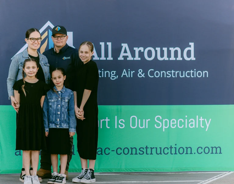 About Us 3 Our HVAC Team