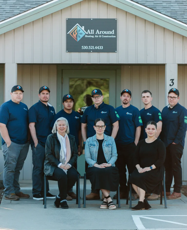 About Us 8 Our HVAC Team