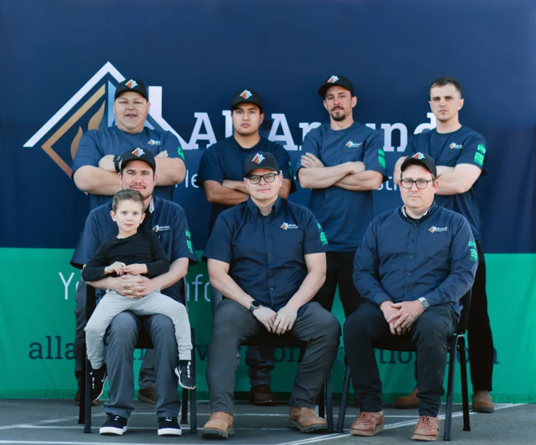 About Us 6 Our HVAC Team