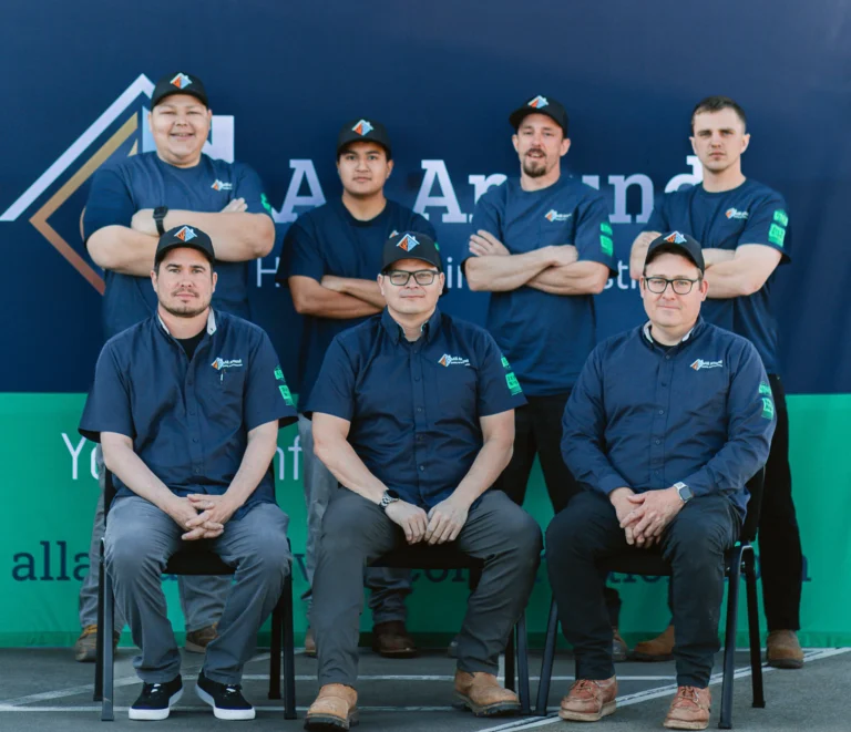 About Us 7 Our HVAC Team